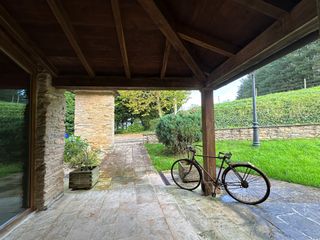 Geb�ude en Mondo�edo. Casa rural en mondo�edo, lugo