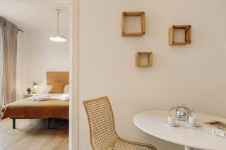 Lloguer Pis a Instituts-Universitat. Piso de 1 dormitorio amueblado y luminoso