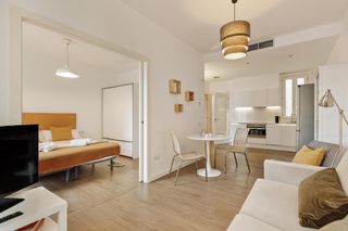 Affitto Appartamento in Eixample Nord. Piso de 1 dormitorio amueblado y luminoso