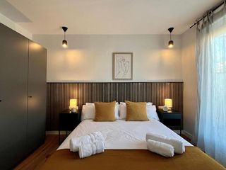 Lloguer Pis a Centro. Piso de 1 dormitorio amueblado y luminoso