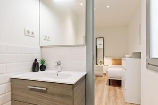 Lloguer Pis a Estación-Parque O´Donnell. Piso de 1 dormitorio amueblado y luminoso