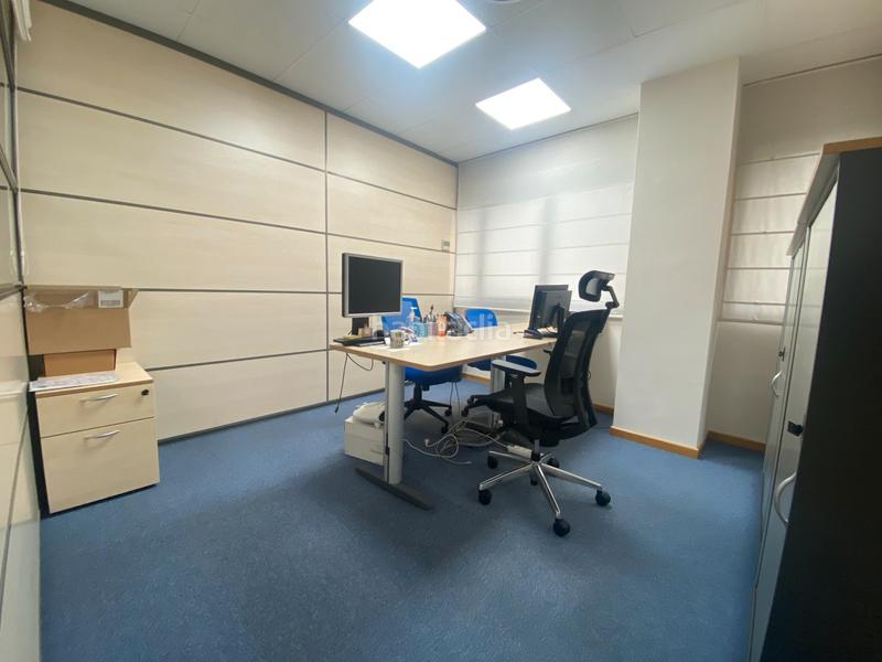 Foto 020f35f5-f789-43b5-a8b3-e122bea954a8. Ufficio in calle mahon 6 in El Pinar-Punta Galea Rozas de Madrid (Las)