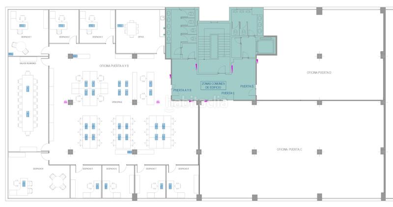 Foto 0ed4eb7e-edd0-47de-baf8-070de2691ef6. Ufficio in calle mahon 6 in El Pinar-Punta Galea Rozas de Madrid (Las)