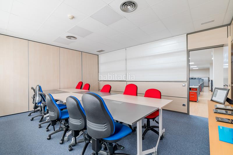 Foto ec36845b-40a5-4495-a434-584cba1c7c7b. Ufficio in calle mahon 6 in El Pinar-Punta Galea Rozas de Madrid (Las)