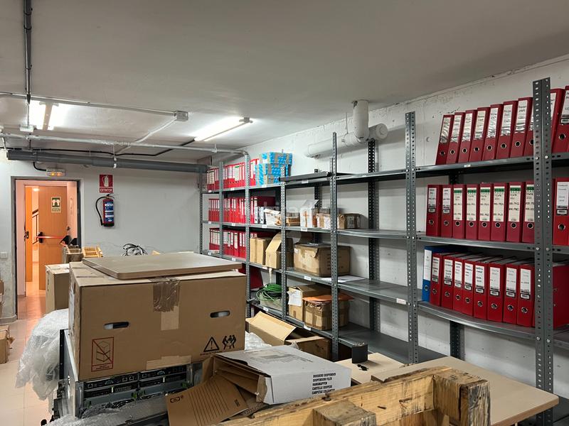 Foto fd8e4917-4de4-4d8f-8fe6-5fdf4dab1372. Ufficio in calle mahon 6 in El Pinar-Punta Galea Rozas de Madrid (Las)