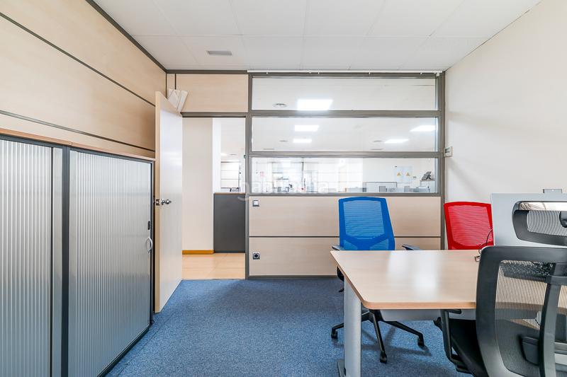 Foto 0e70a8c1-aeaf-40aa-8f03-6901cf232d1d. Ufficio in calle mahon 6 in El Pinar-Punta Galea Rozas de Madrid (Las)