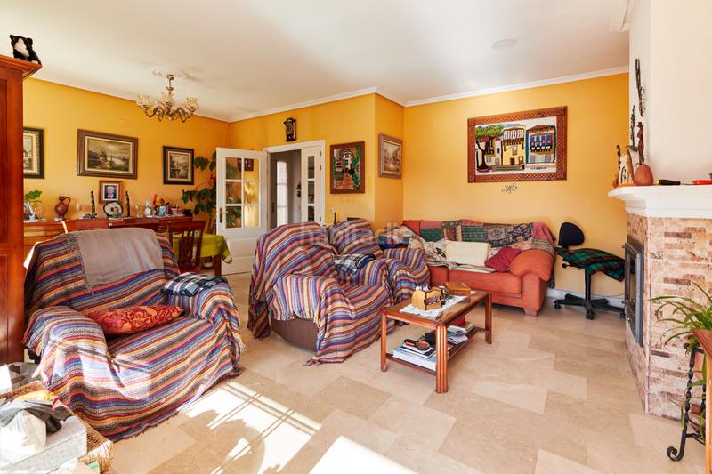 Foto 01a0cd85-4782-4ea9-b01c-7b7175597890. Xalet amb calefacció a Urb. Belvalle Meco