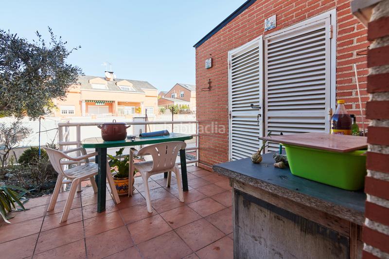 Foto 5ca15fe2-bfb9-4280-8c19-c48982a59416. Xalet amb calefacció a Urb. Belvalle Meco