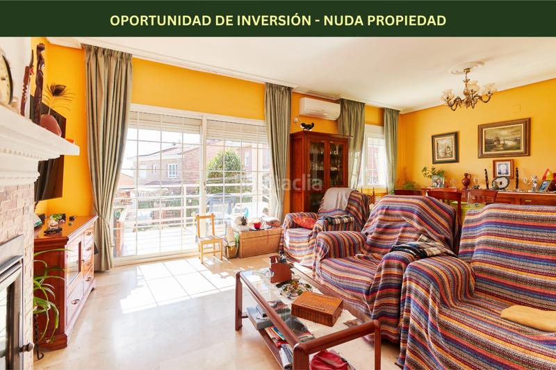 Foto a0e2da6c-2df6-4958-b3a4-0ad405c6dafc. Xalet amb calefacció a Urb. Belvalle Meco