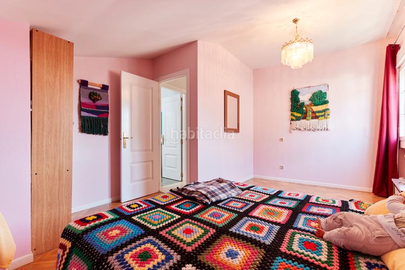 Foto a6228f3b-4c38-40e7-8180-750c30a9e476. Xalet amb calefacció a Urb. Belvalle Meco