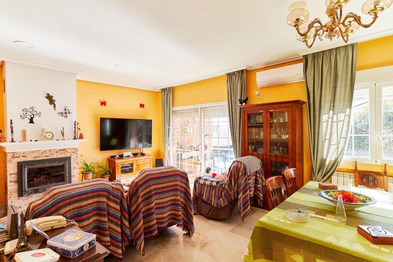 Foto af7ad4fb-a5a3-4f3d-9235-a79f82cf44db. Xalet amb calefacció a Urb. Belvalle Meco