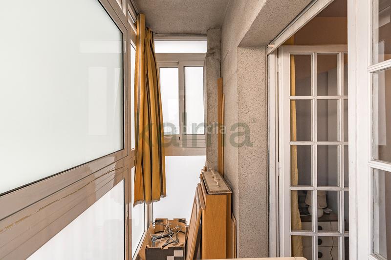 Foto 2f272f1f-f808-4e17-83fc-fd8dfbe895f2. Duplex with fireplace heating parking in Centre Mataró