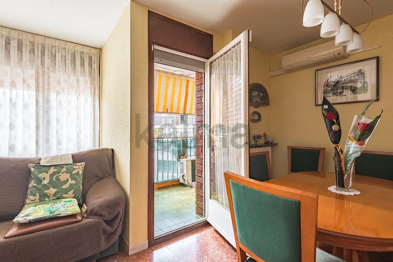 Foto 4f8272b0-65bf-47e3-b59c-66ad6f12bdde. Appartamento con riscaldamento in Can Boada Terrassa