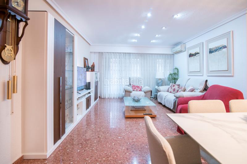 Foto 757bcd09-18e2-492c-9b2d-8f6881892330. Appartamento con riscaldamento in La Constitución-Canaleta Mislata