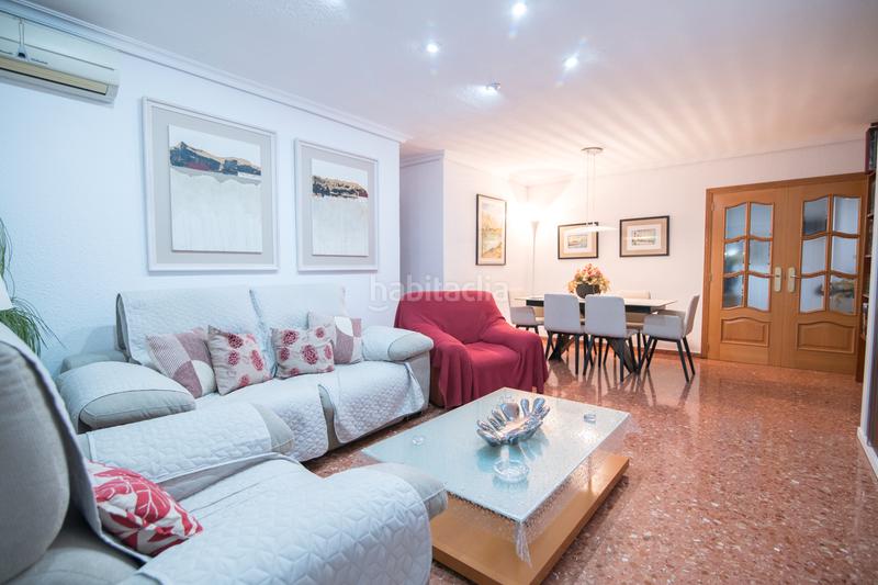 Foto cb7dbbea-ce02-46f1-9650-f9e5c97923ba. Appartamento con riscaldamento in La Constitución-Canaleta Mislata