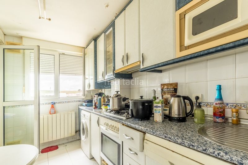 Foto 8b9c190b-3ef5-40f8-a2a8-666526adfdab. Flat with heating parking in Matillas - Californias Miranda de Ebro