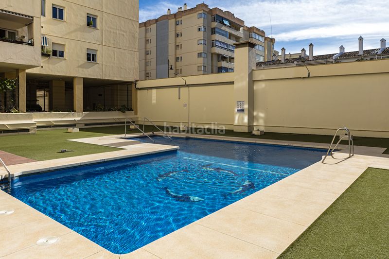 Foto b863b58a-3e41-4cf4-8e0c-65c0b6071dd0. Pis amb piscina a Castillo Sohail - Myramar Fuengirola