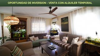 Casa aparellada  Calle torreón. Nuda propiedad en venta en calle torreón
