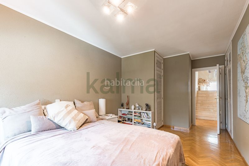 Foto 1f7934f0-f6f0-4d28-a9f0-3fc4ec535b26. Casa adossada amb calefacció aparcament piscina a Rozas de Madrid (Las)