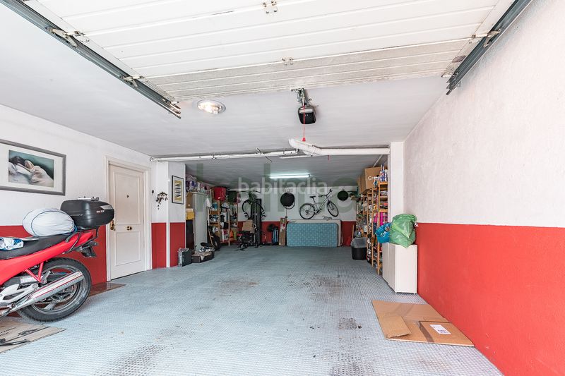 Foto 58490396-26a7-48d0-be85-f44a36dabad9. Casa adossada amb calefacció aparcament piscina a Rozas de Madrid (Las)