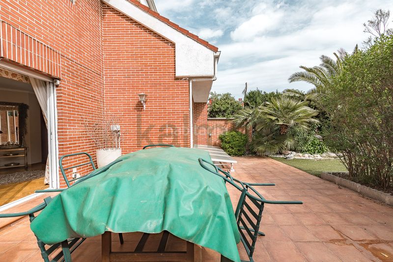 Foto 6e47c030-fcb9-4596-a7d3-154878bb090f. Casa adossada amb calefacció aparcament piscina a Rozas de Madrid (Las)