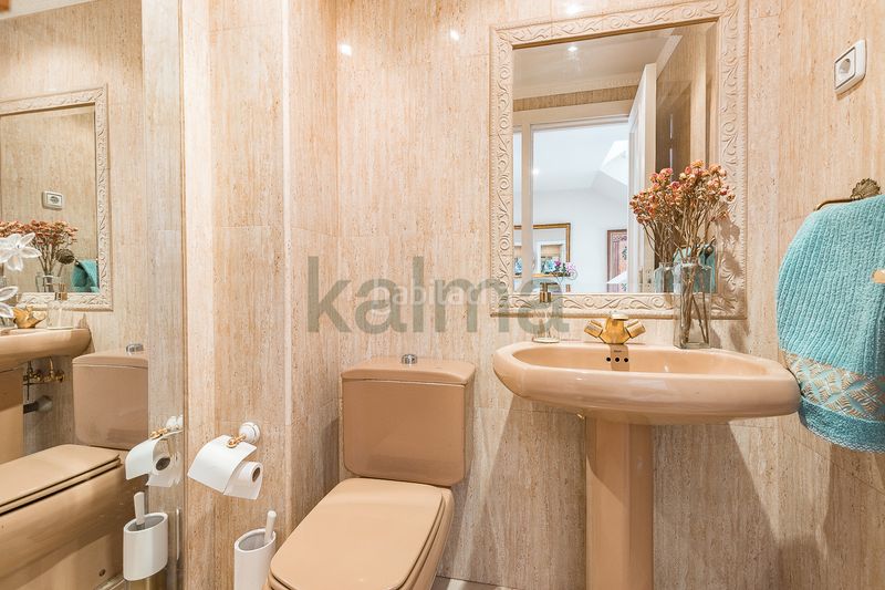 Foto aad58380-d5f0-4afc-b9f0-b9e4035f8c0a. Casa adossada amb calefacció aparcament piscina a Rozas de Madrid (Las)
