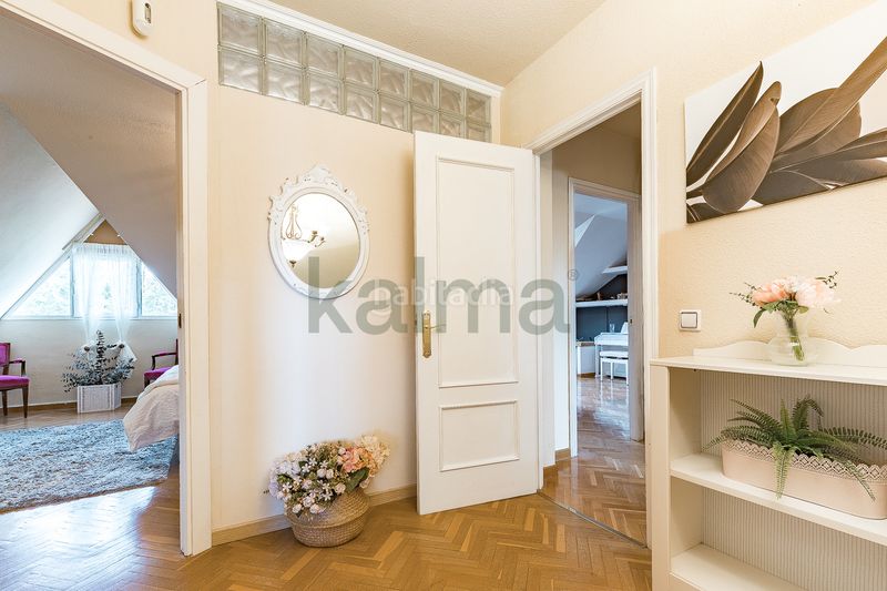 Foto b7508945-c75d-46d2-9d72-24a60716be76. Casa adossada amb calefacció aparcament piscina a Rozas de Madrid (Las)