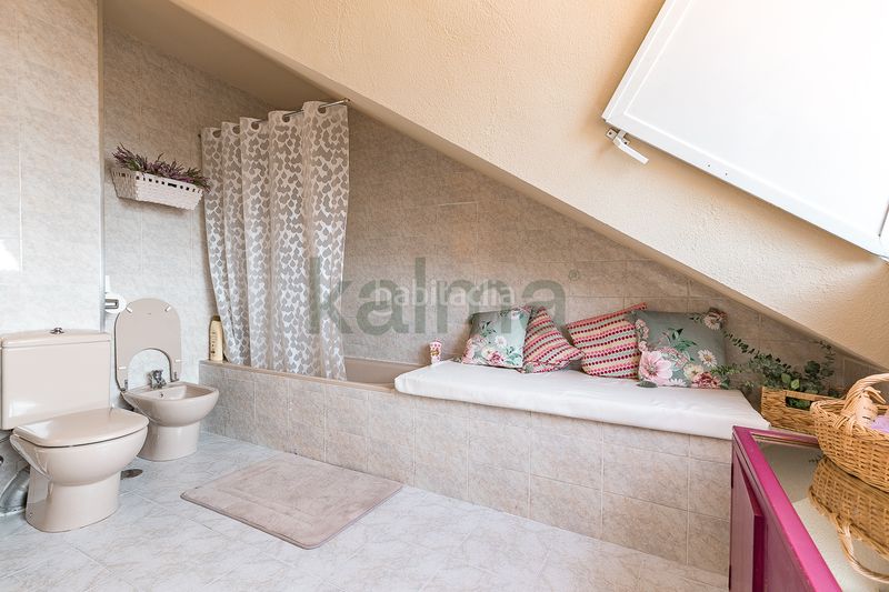 Foto c5be27aa-92dd-4d0a-be25-cfb5a53dab9d. Casa adossada amb calefacció aparcament piscina a Rozas de Madrid (Las)