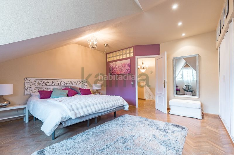 Foto ec5f7c33-26d5-40ee-9724-825b8d3bbb74. Casa adossada amb calefacció aparcament piscina a Rozas de Madrid (Las)
