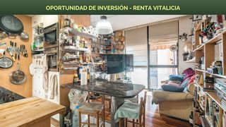 Pis  Carrer de sardenya. Nuda propiedad en venta en calle sardenya