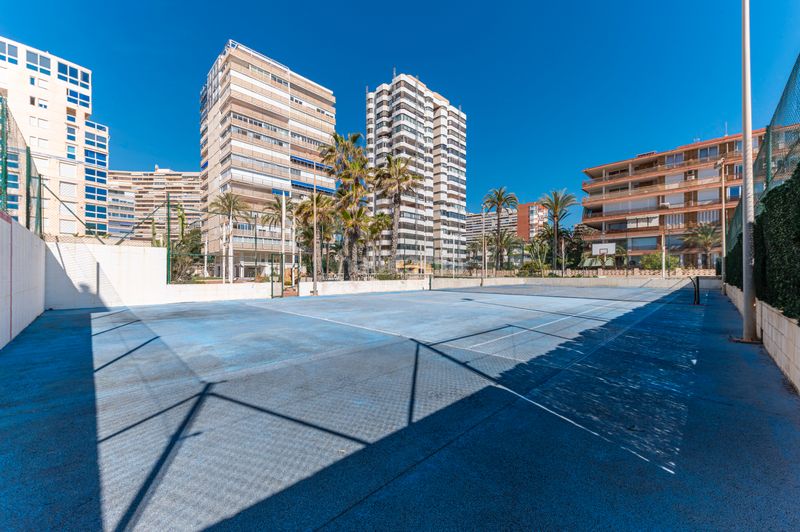 Foto 834e291b-db10-4485-b844-48994efca560. Pis amb calefacció piscina a Playa de San Juan Alicante
