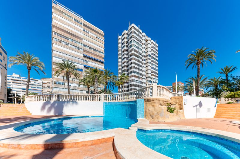 Foto ed963167-5692-440b-8fe1-b11c4c7c4081. Pis amb calefacció piscina a Playa de San Juan Alicante