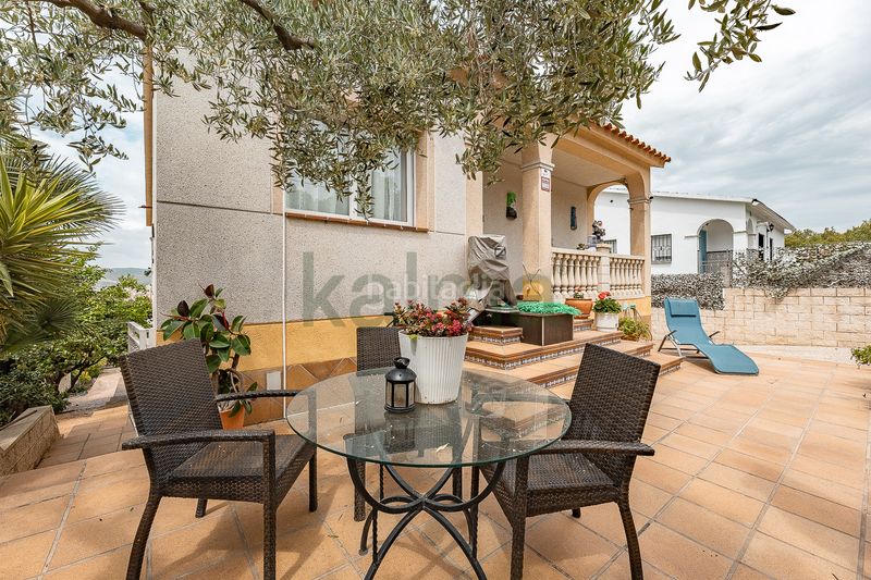Foto ab1561b5-4120-4a34-818c-371d95600e81. Casa con camino riscaldamento parcheggio in La Franquesa-Oasis Park Vendrell (El)