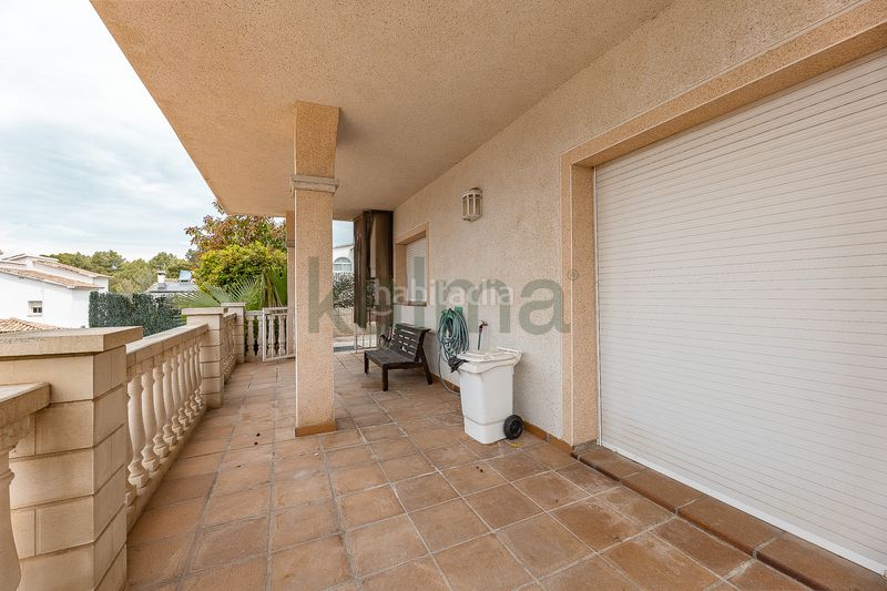 Foto fdc6437d-6b58-46fc-905e-370deec1951b. Casa con camino riscaldamento parcheggio in La Franquesa-Oasis Park Vendrell (El)