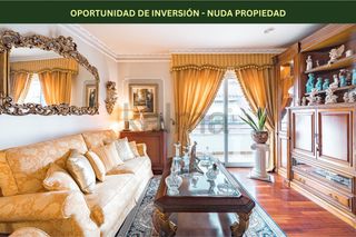 Duplex  Carrer de narcís oller. Nuda propiedad en venta en calle narcís oller