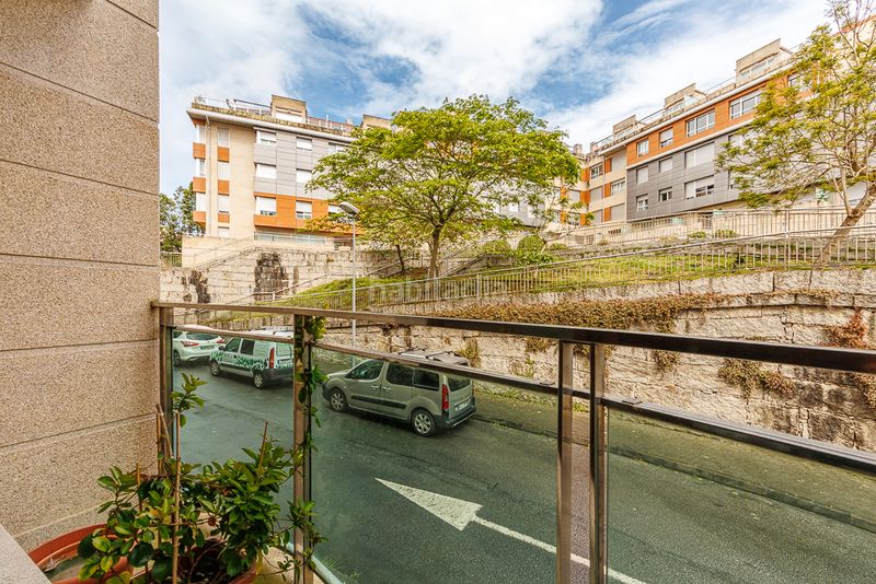 Foto beab3d9c-7aca-4eb4-81ce-a5d8bf6622b4. Pis amb calefacció a Sanxenxo pueblo Sanxenxo
