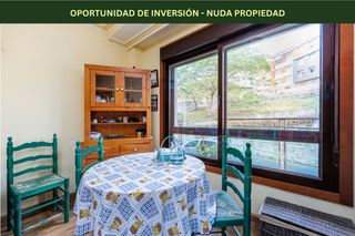Flat  Camiño vello. Nuda propiedad en venta en camino vello