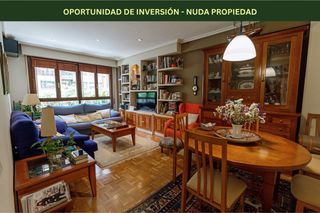Appartement  Abendaño kalea. Nuda propiedad en venta en calle abendaño