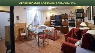 Casa adossada  Calle pérez galdós. Nuda propiedad en venta en calle pérez galdós
