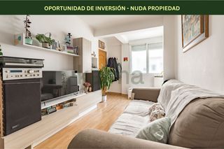 Etagenwohnung  Avenida donostiarra. Nuda propiedad en venta en avenida donostiarra