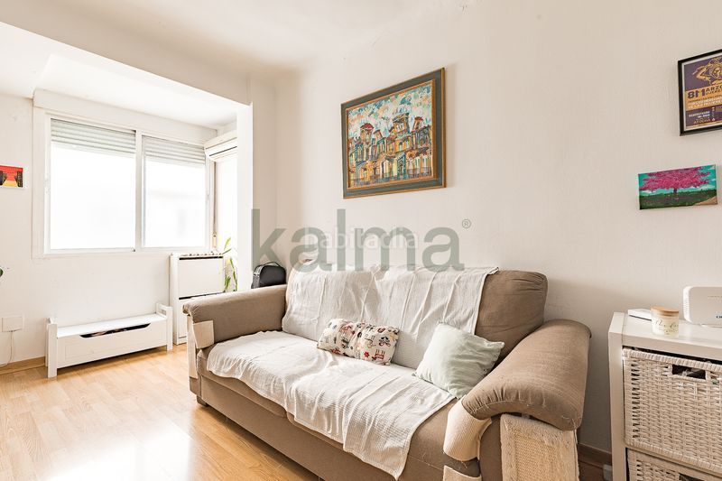 Foto ffb6508b-827d-44a3-9ee6-63b7d7fbe0b0. Flat in Concepción Madrid