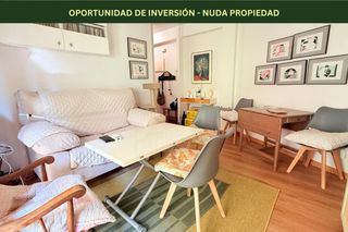 Pis  Calle del doctor fourquet. Nuda propiedad en venta en calle argumosa