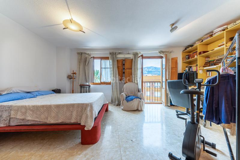 Foto e26e6fcd-31b3-42f2-ae51-c86461850488. Duplex with parking in Centro Urbano Dénia