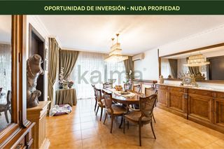 Casa adossada  Carrer del maestrat. Nuda propiedad en venta en calle maestrat