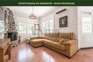 Xalet  Avinguda del mar. Nuda propiedad en venta en avenida del mar