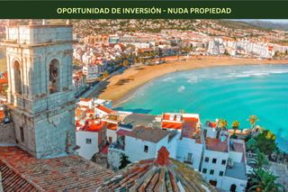Flat in Zona Concordia. Nuda propiedad en venta en calle joaquín costa
