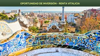 Penthouse in Dreta de l´Eixample. Nuda propiedad en venta en calle provença
