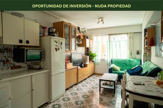 Flat  Nafarroa behera kalea. Nuda propiedad en venta en calle nafarroa beherea kalea