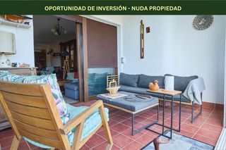 Casa adossada  Avenida alcazaba. Nuda propiedad en venta en avenida alcazaba