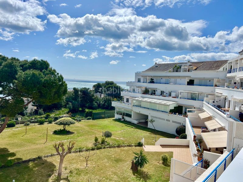Foto 7b6f9ce6-26c0-412f-a5f0-287b9db9d01c. Pis amb aparcament piscina a Loma de los Riscos Torremolinos